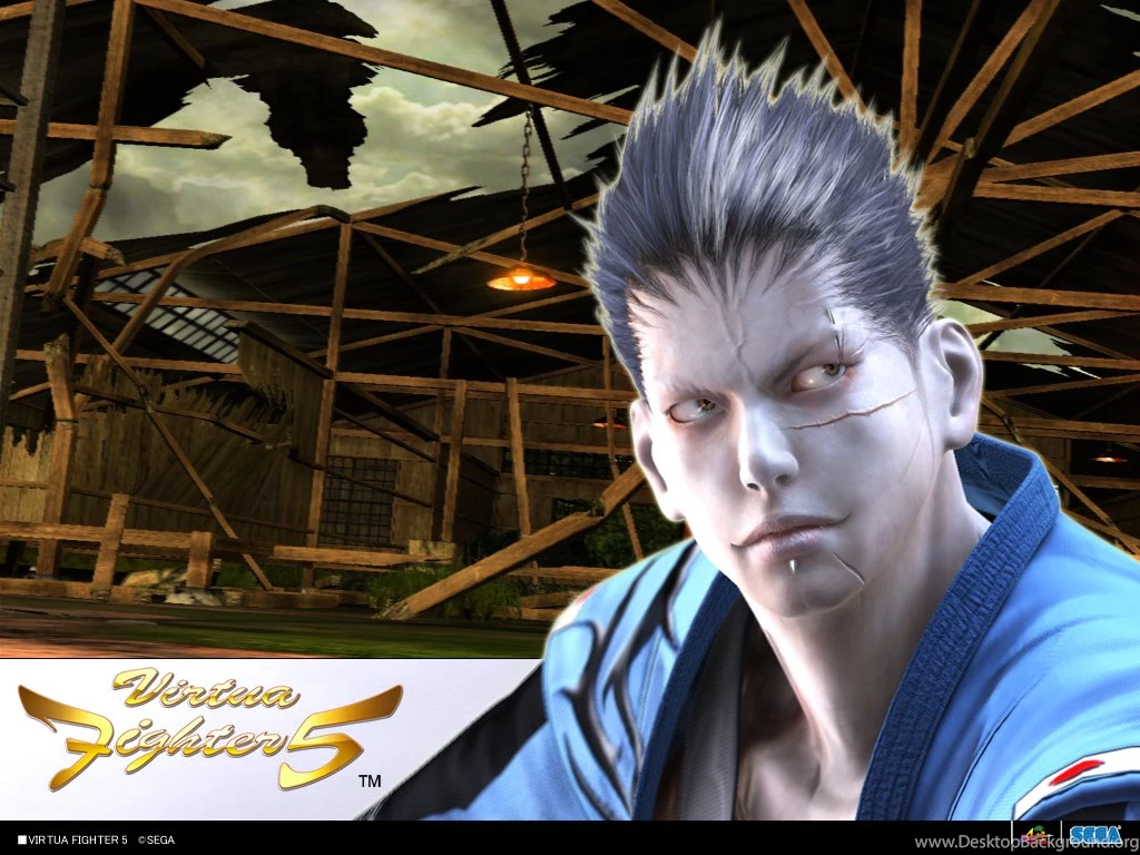 Virtua Fighter 5 Wallpapers Gallery