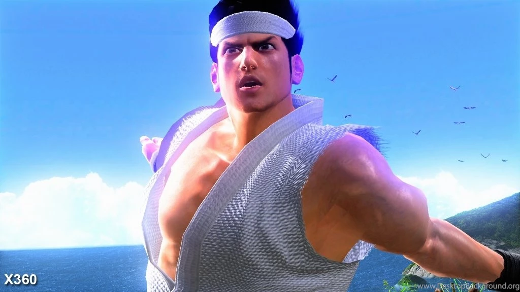 Virtua Fighter 5: Final Showdown Desktop Wallpapers