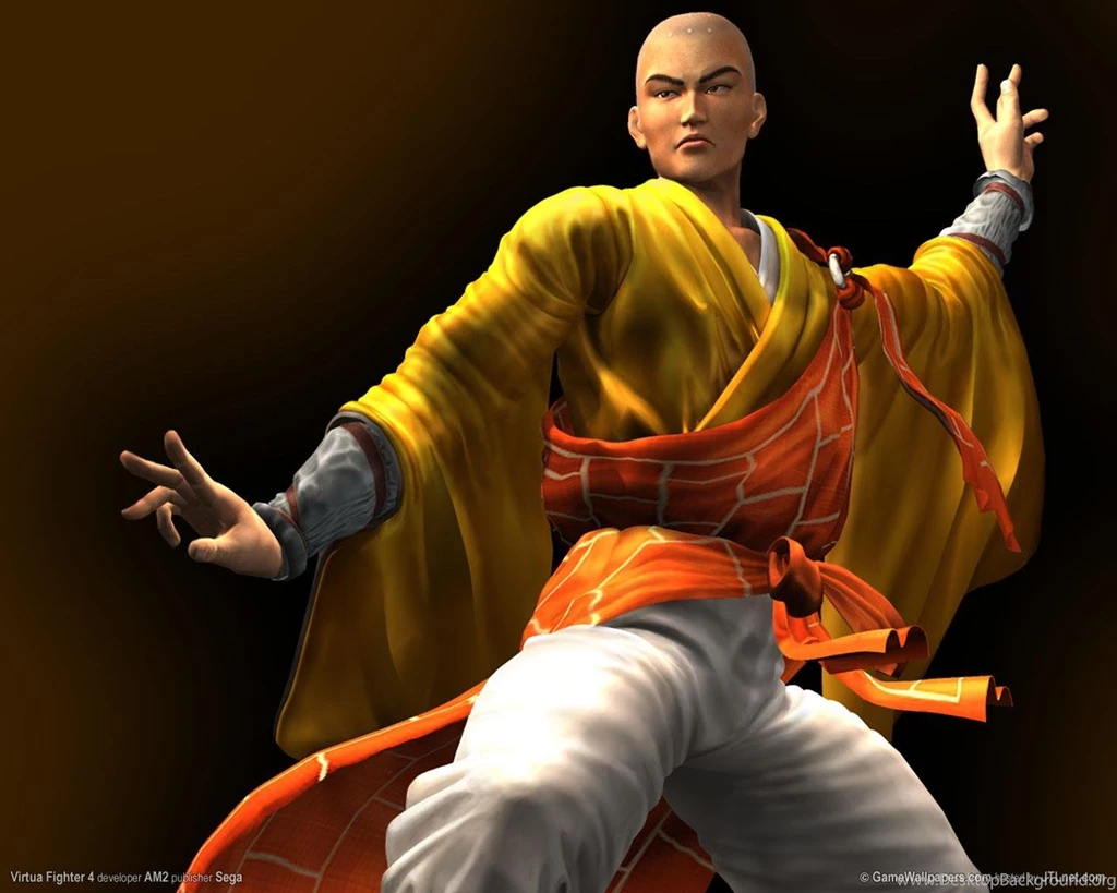 Virtua Fighter Sega