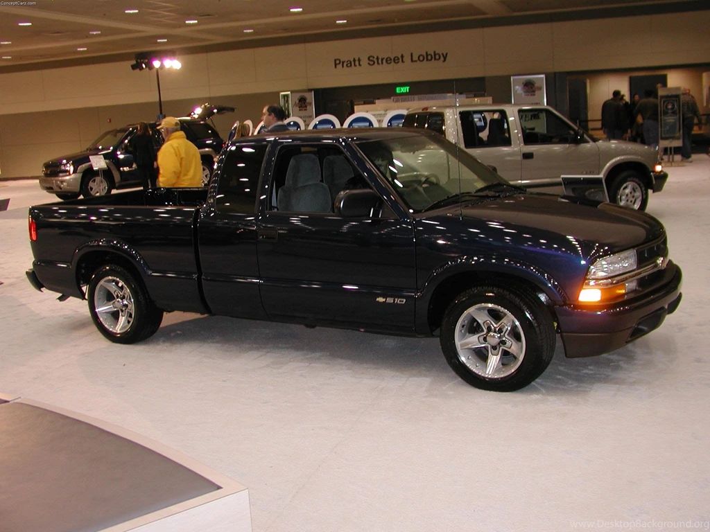 2002 Chevrolet S10 (S 10, ZR2, LS, ZR5, S10) Conceptcarz