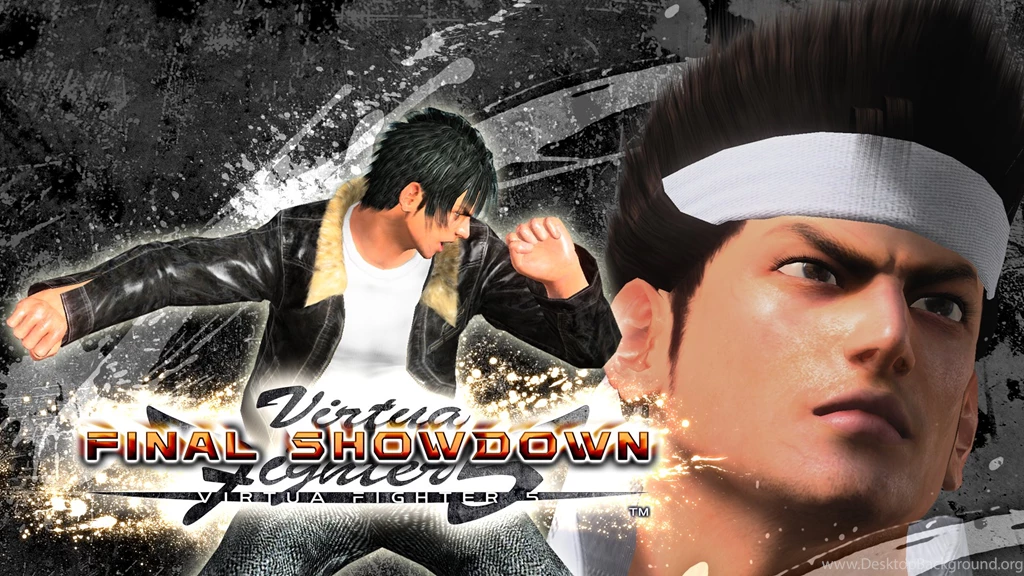 Akira & Pai Wallpapers Virtua Fighter 5 Final Showdown