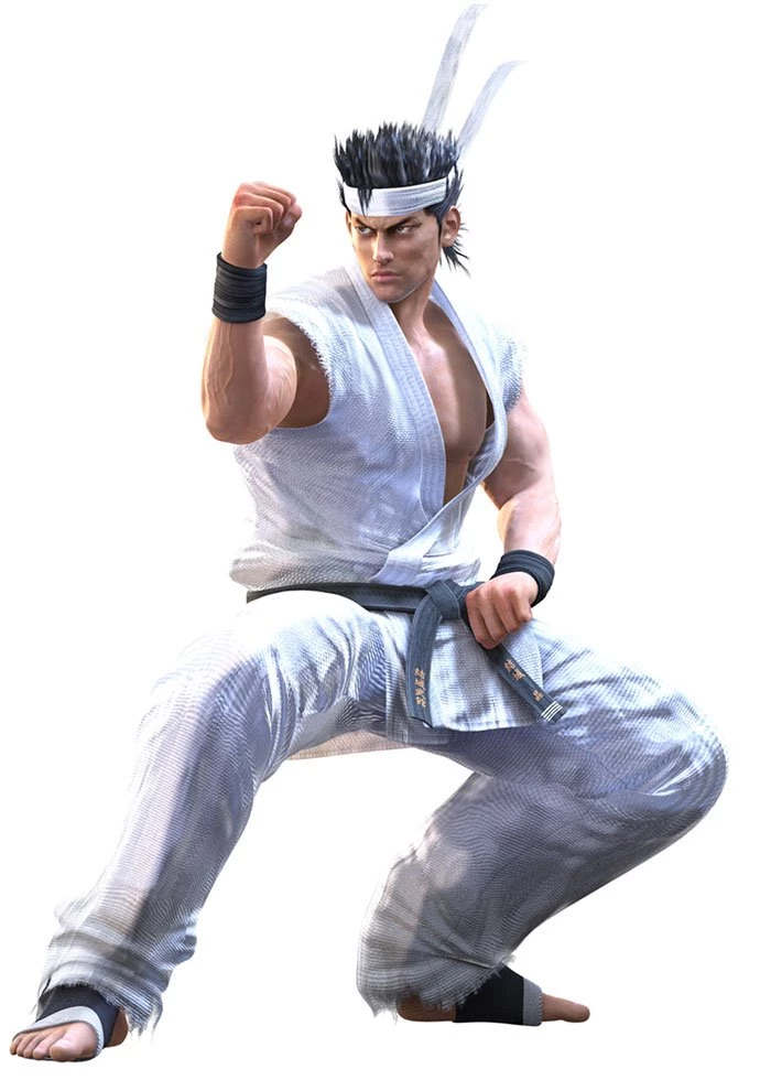 Yuuki Akira (Virtua Fighter) Zerochan Anime Image Board
