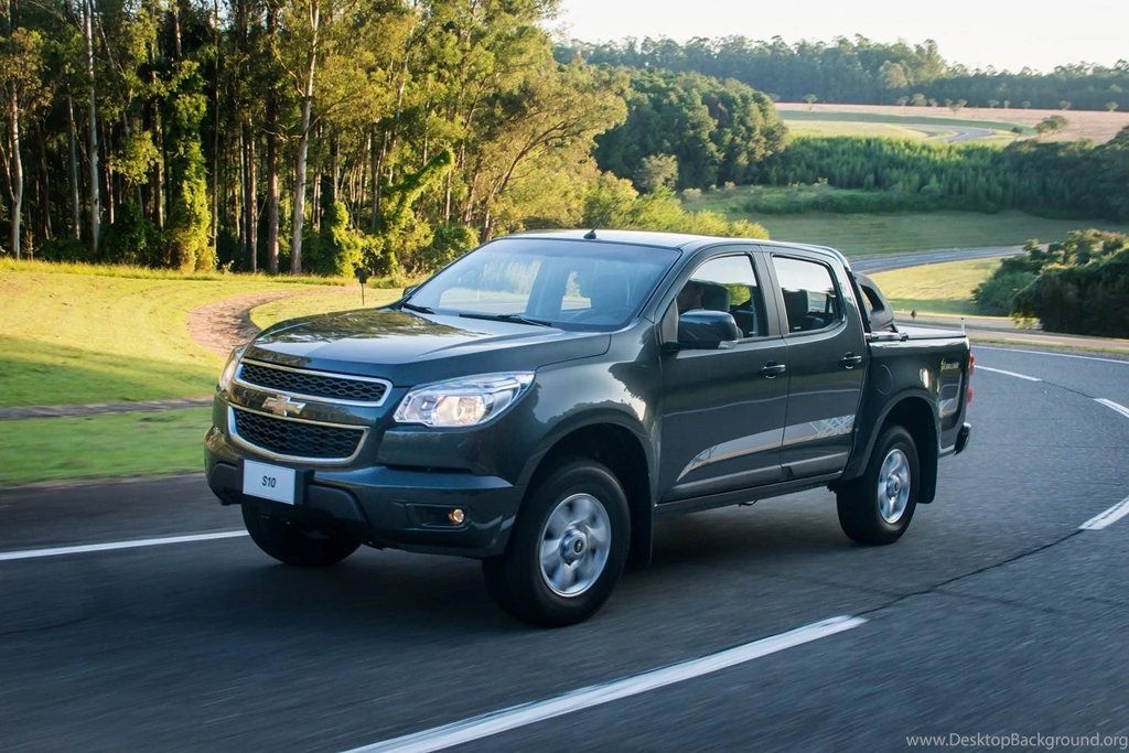 Chevrolet S10 Wallpapers