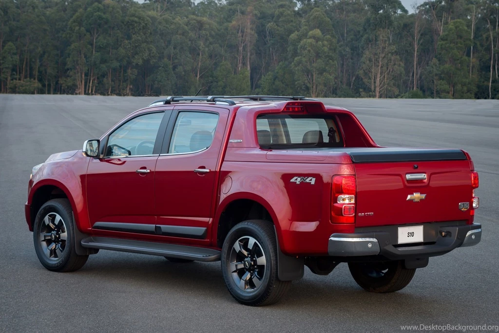 Chevrolet S10 Wallpapers