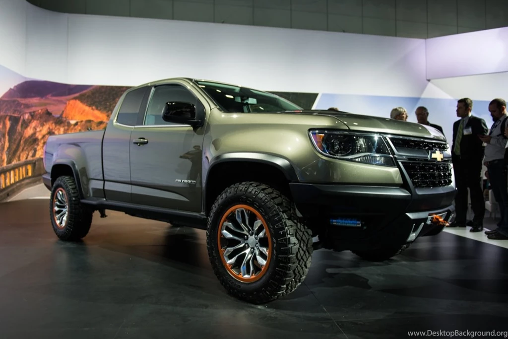 2016 Chevy Colorado Diesel Wallpapers