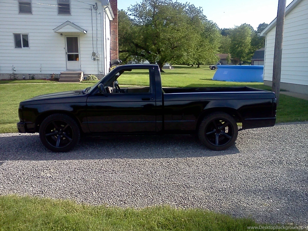 Jb64olds's 1992 Chevrolet S10 Regular Cab Short Bed In Cortland, OH