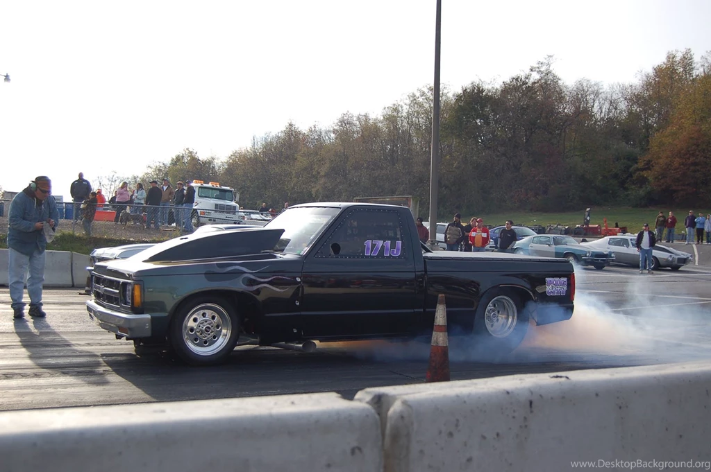 1987 Chevrolet S10 Pickup Pictures, Mods, Upgrades, Wallpapers ...
