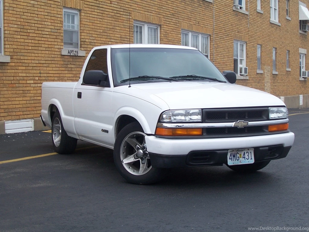2000 Chevrolet S 10 Pickup – Pictures, Information And Specs ...
