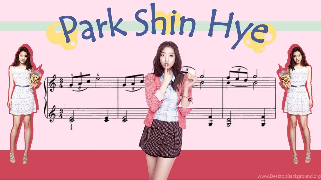 Park Shin Hye Wallpapers 3 By Pigy152 On DeviantArt