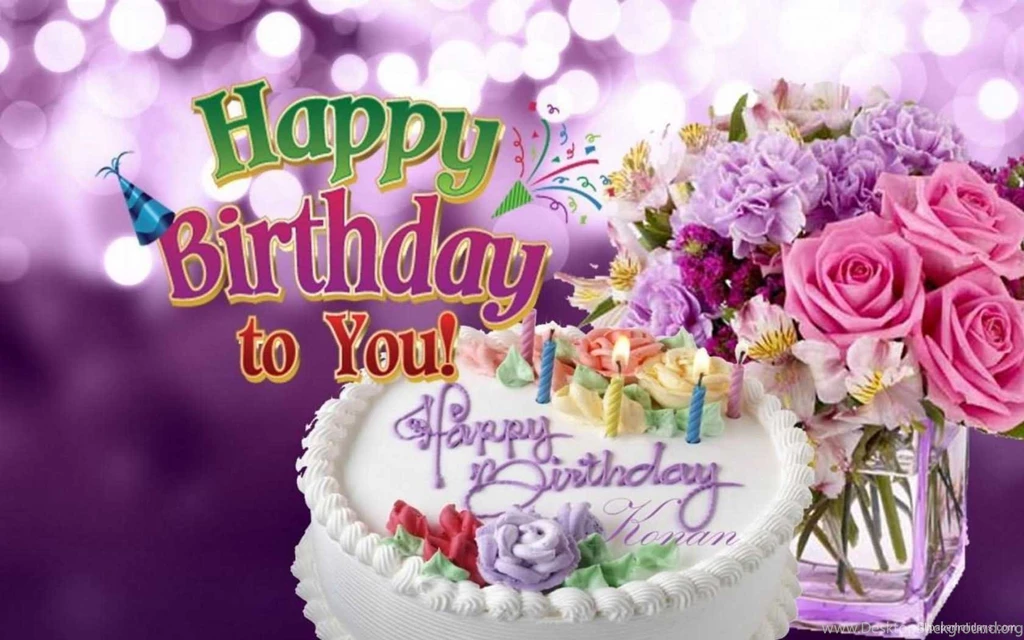 Birthday Cake Wallpapers HD With Cake Images & Pictures