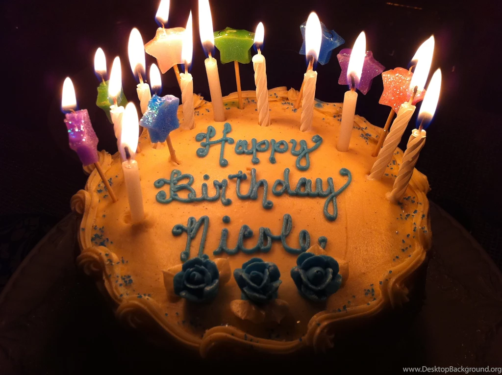 Birthday Cakes Hd Wallpapers