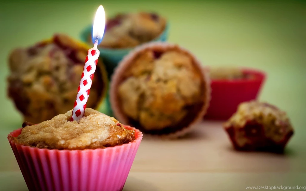 Cake Birthday Candle Box Gift
