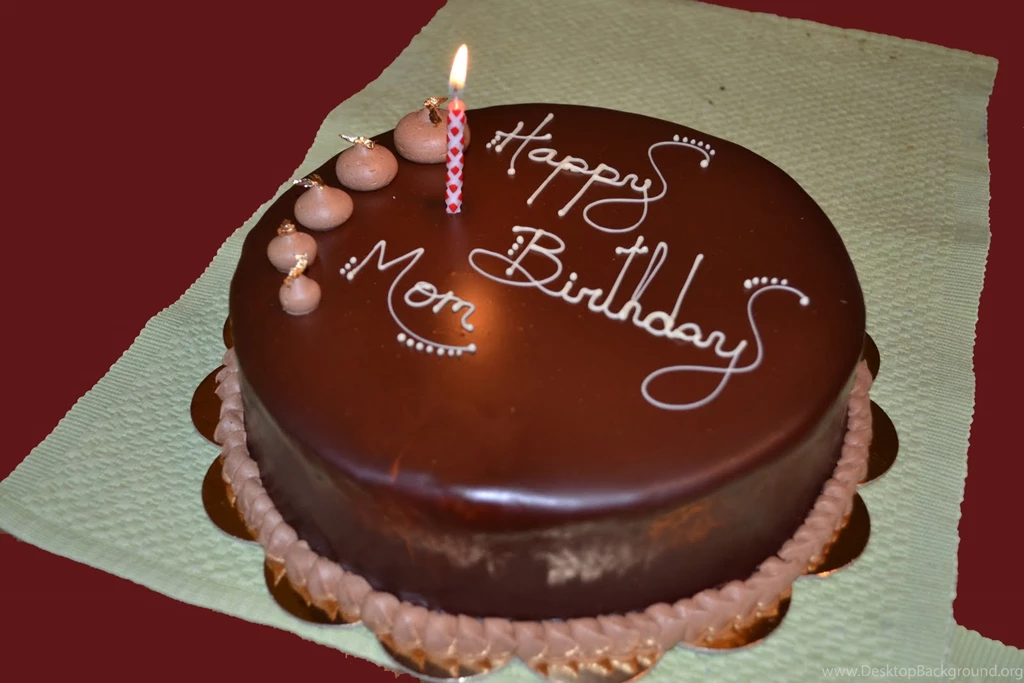 Chocolate Ball Birthday Cake Birthday Hd Wallpapers