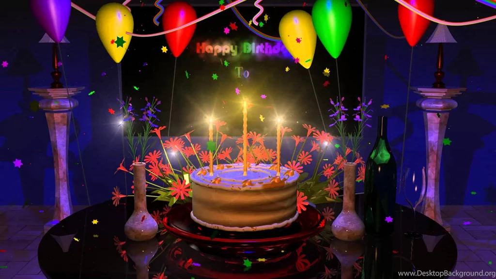 Download Happy Birthday Cakes Wallpapers Free WordPress Plugins ...