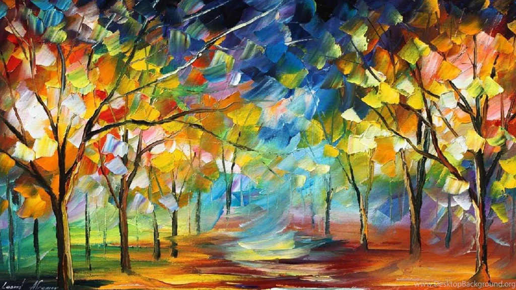 15+ Free Printable Abstract Art Paintings