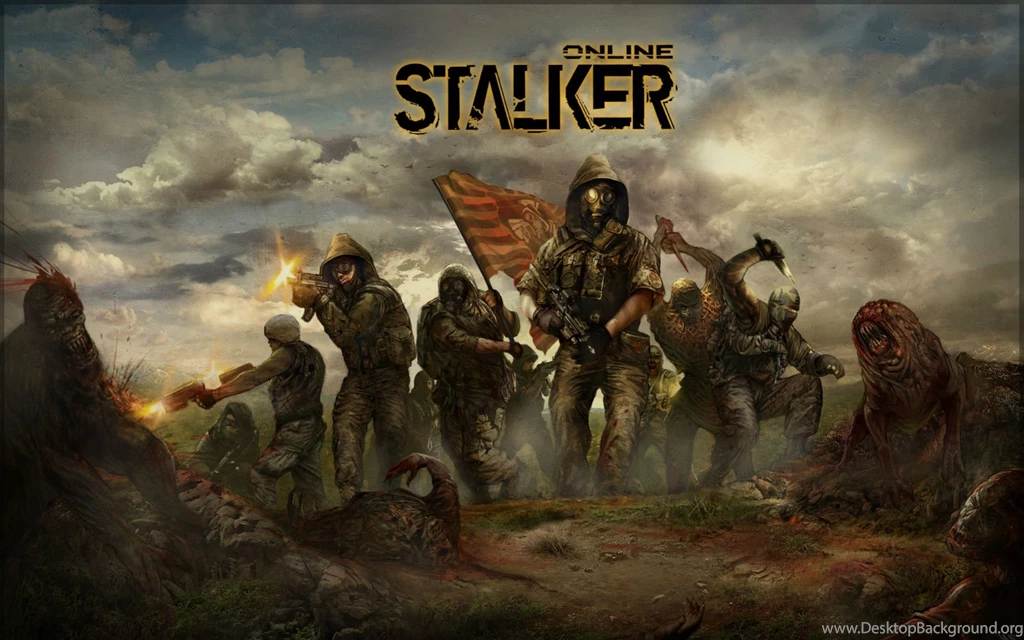 83 S.T.A.L.K.E.R. HD Wallpapers