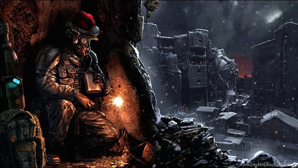Stalker Wide High Definition Wallpapers For Desktop Backgrounds ...
