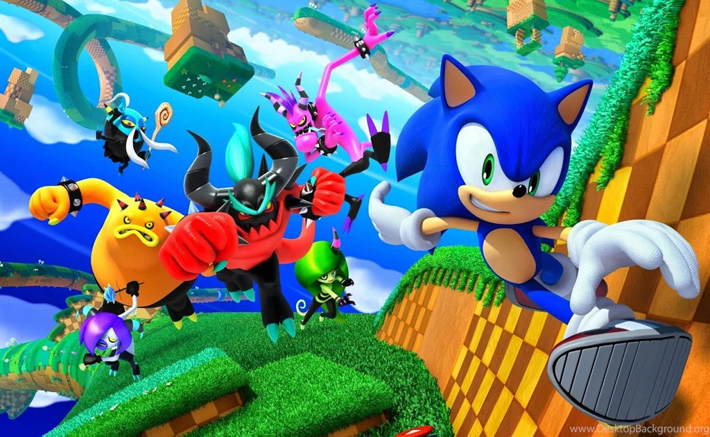 Sonic The Hedgehog Wallpapers 2015 Wallpapers Cave