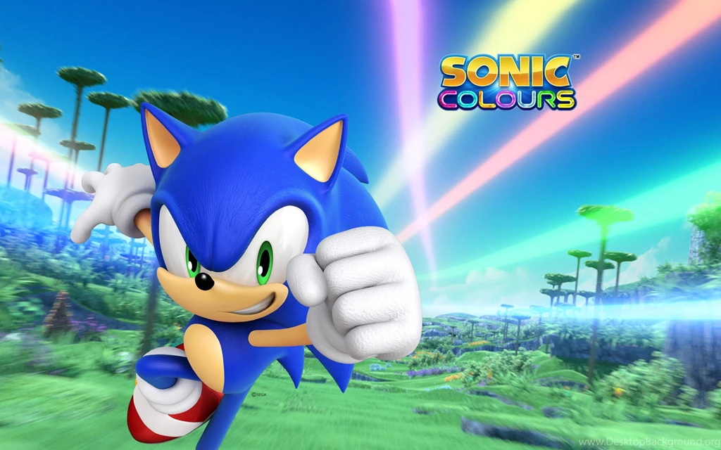 Desktop Sonic Wallpapers