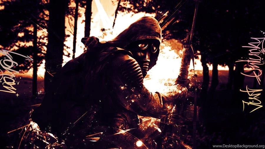 STALKER Backgrounds By VeccGfx On DeviantArt