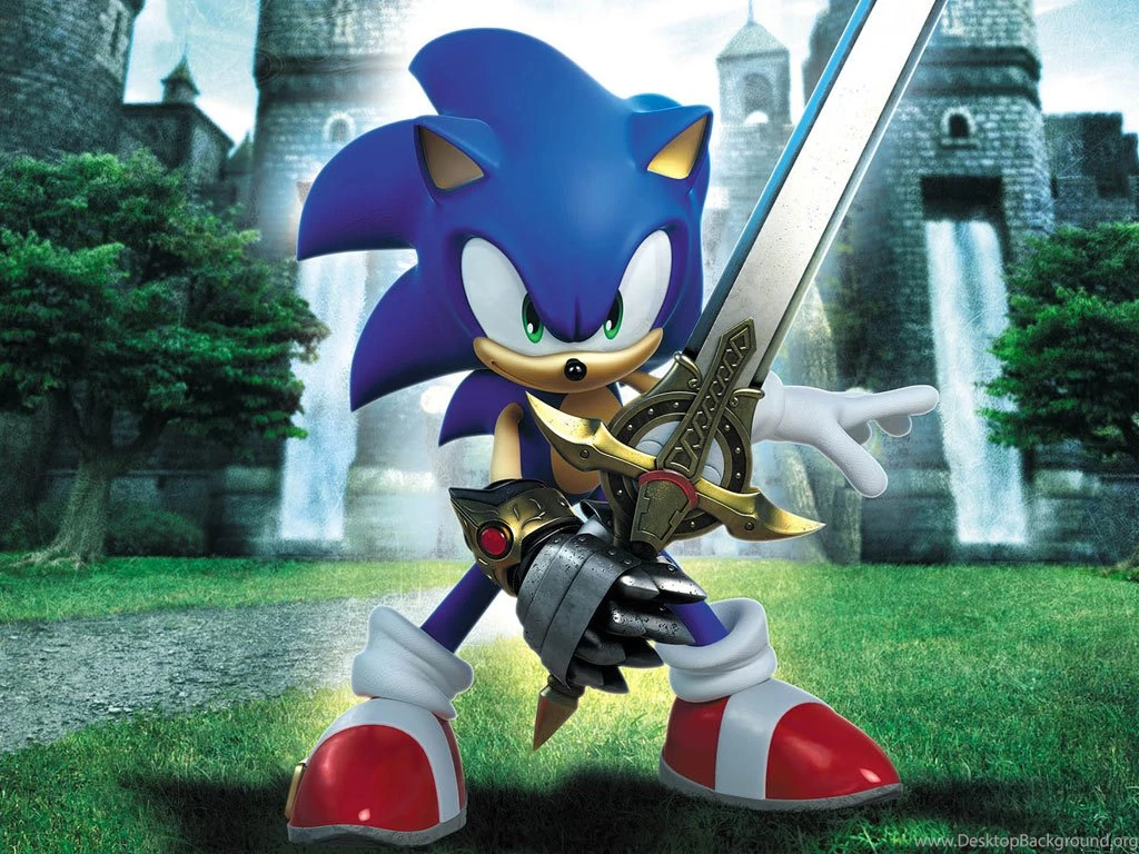 Wallpapers Sonico Sonic Black Knight Best Top Desktop 1024x768 ...