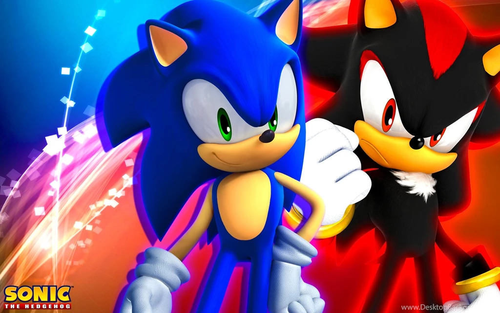 Sonic The Hedgehog Computer Wallpapers, Desktop Backgrounds ...