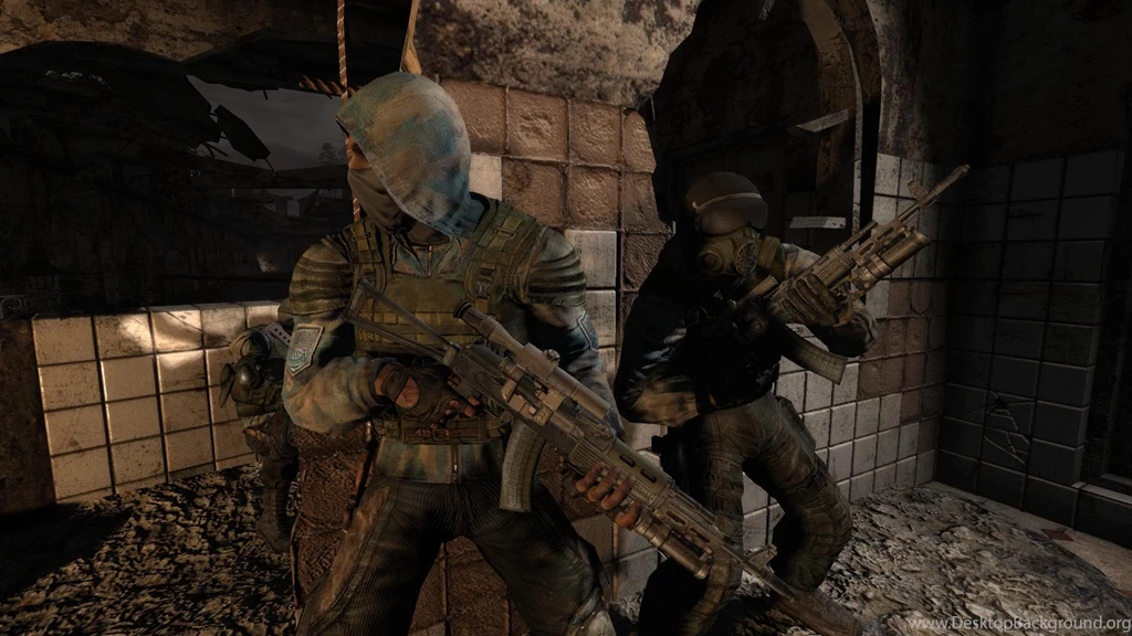 Clear, Stalker, Sky, Game, Artifact, Chernobyl, Shadow, Wallpapers ...