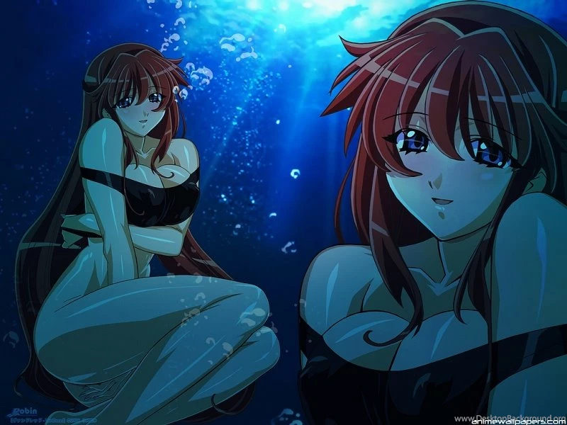 Anime > Vandread Covers, Wallpapers And Backgrounds On MobDecor