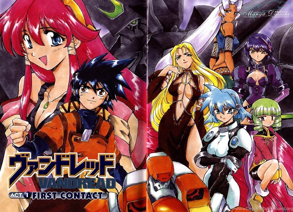 Vandread Paiway Related Keywords & Suggestions Vandread Paiway ...