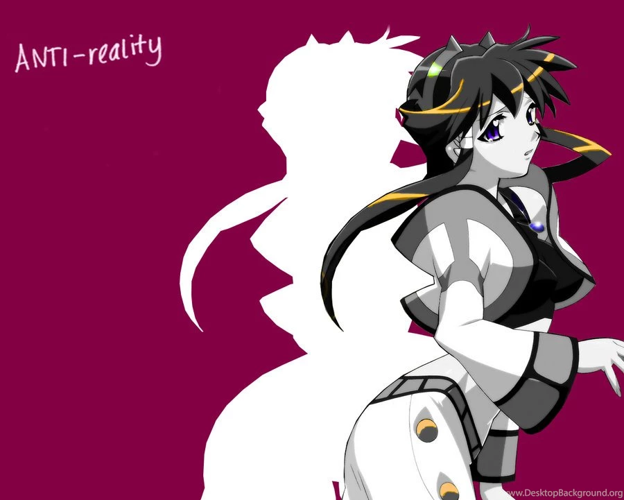 Vandread Wallpapers By Xiphos91 On DeviantArt