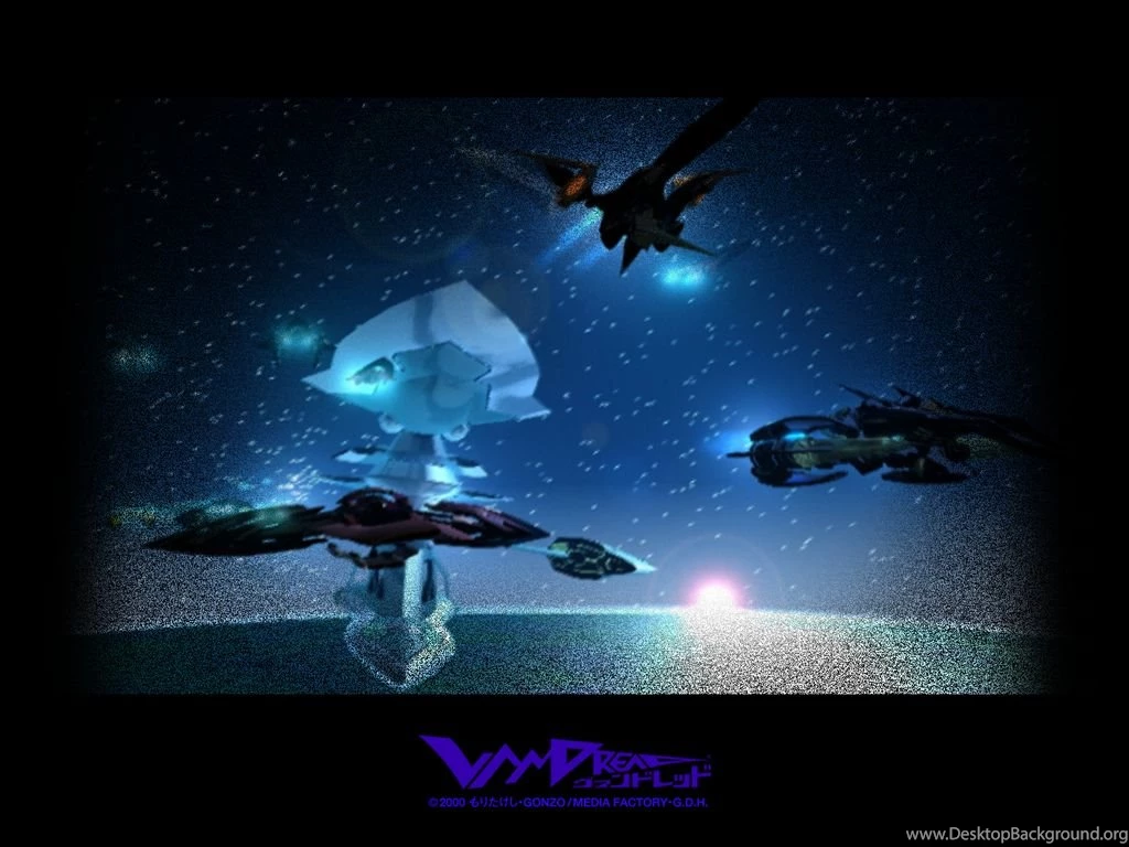 Wallpapers Vandread Jpg 1024x768