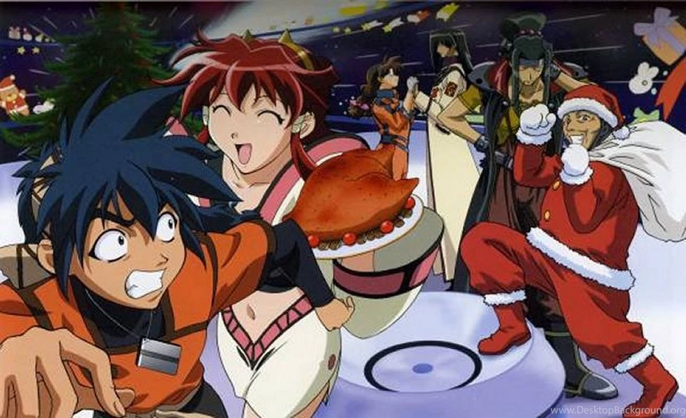 12 Anime To Watch On Christmas