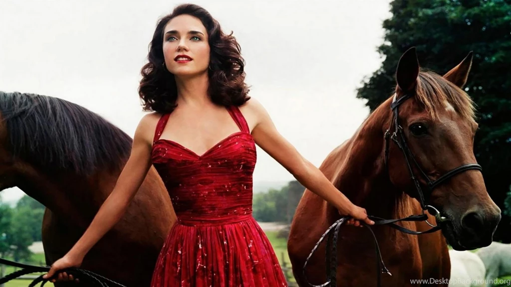 Jennifer Connelly Desktop Wallpapers   Wallpaper, High Definition ...