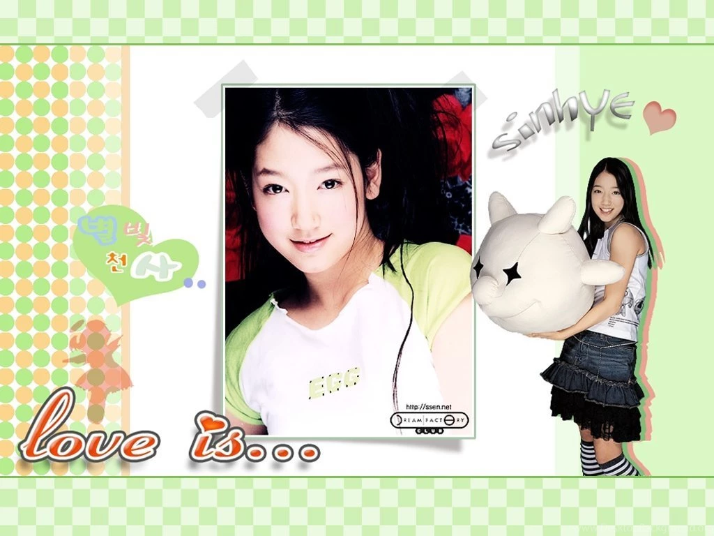 Park Shin Hye Wallpapers