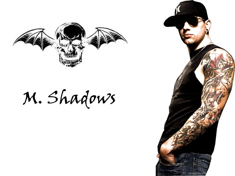 M Shadows Wallpapers