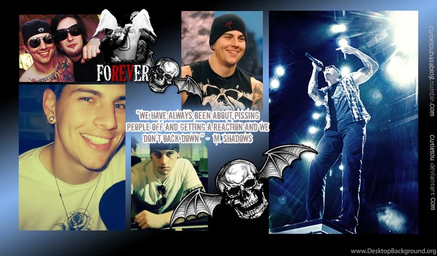 M. Shadows Wallpapers By Cutielou On DeviantArt