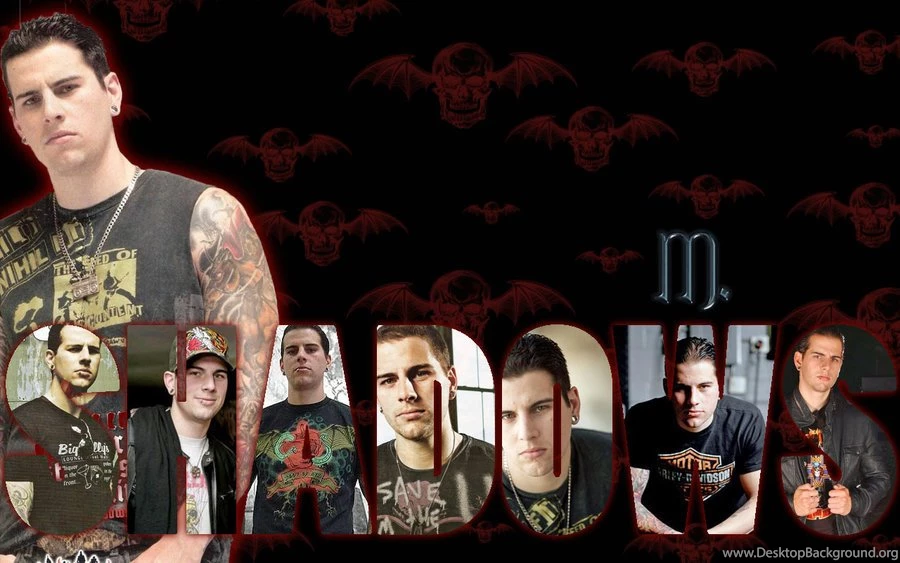 DeviantArt: More Like M. Shadows Wallpapers By Allaboutorlando