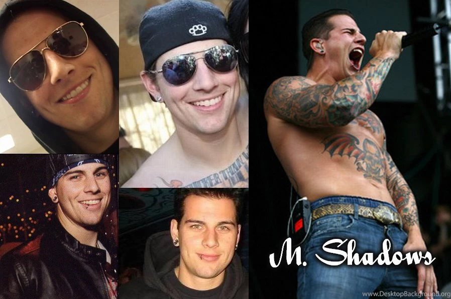 M. Shadows On The A7x family   DeviantArt