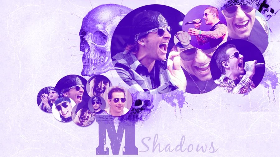 WALLPAPER: M Shadows By Setyourphasers On DeviantArt