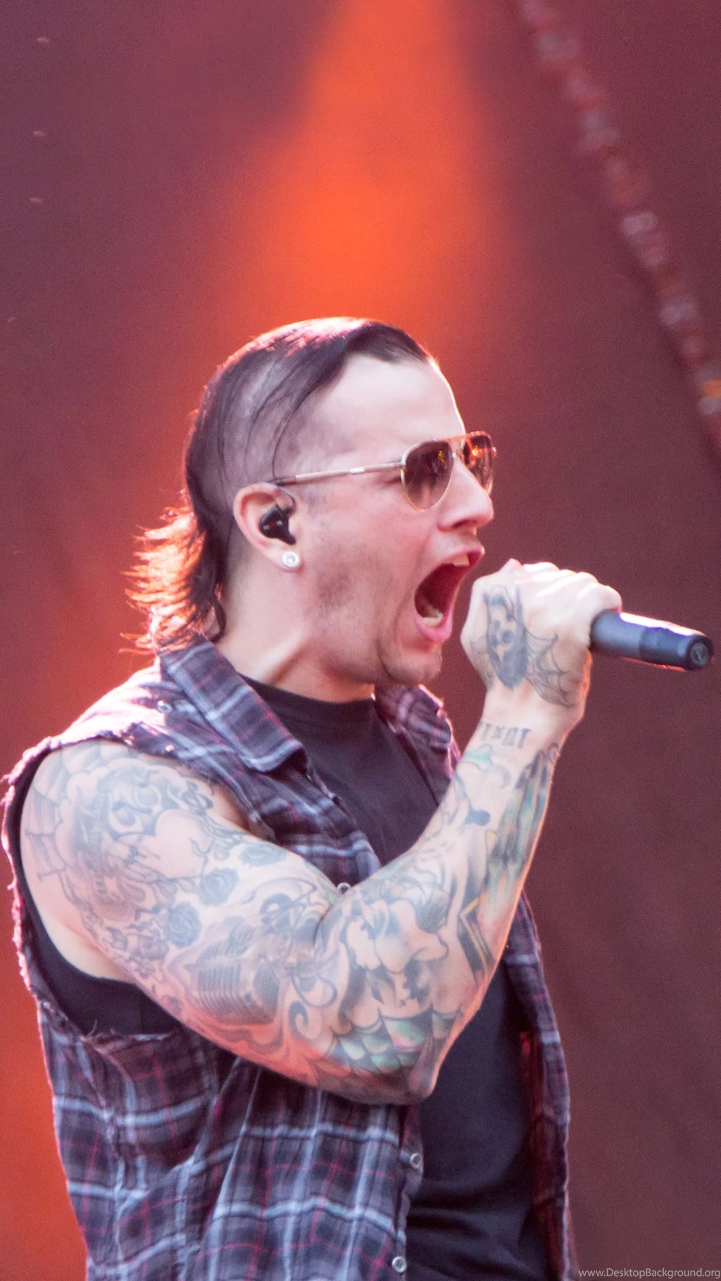 M Shadows iPhone Wallpapers HD Wallpapers IPhone Desktop Background