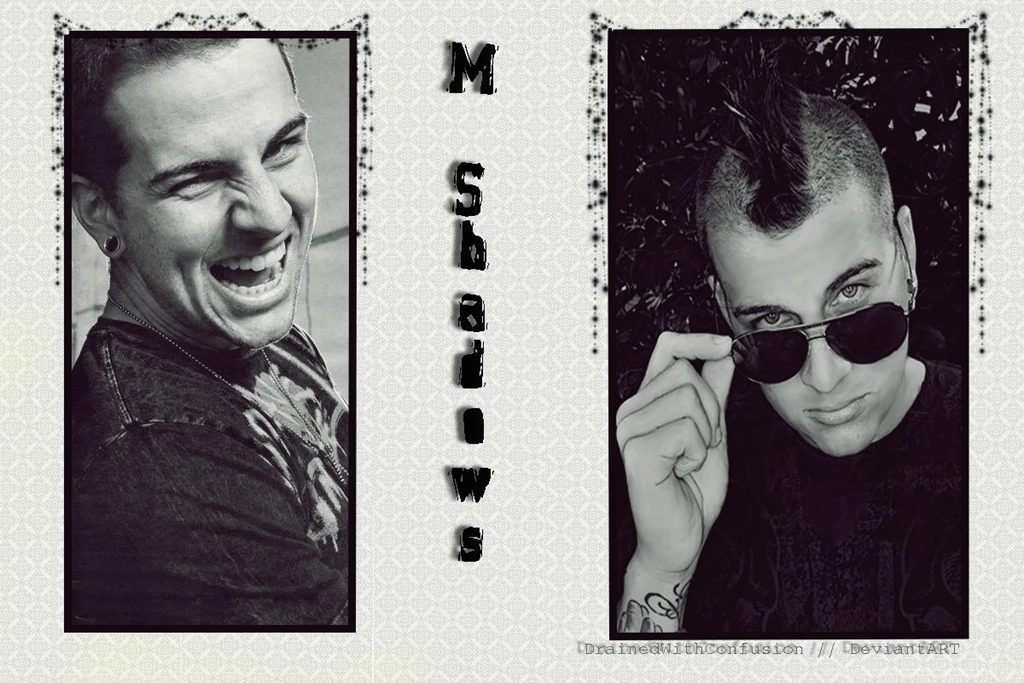 M Shadows Wallpapers 2 By DrainedWithConfusion On DeviantArt
