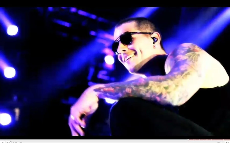 M Shadows By NiekArt On DeviantArt