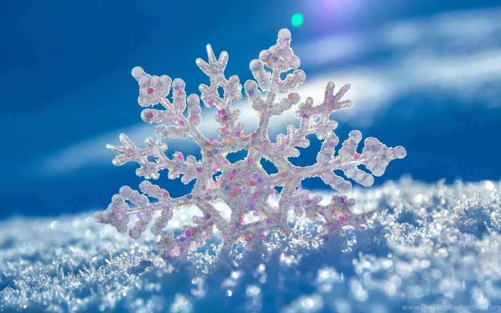 Snowflake Wallpapers Free Ndemok.com