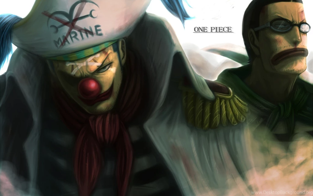One Piece Wallpapers Clown