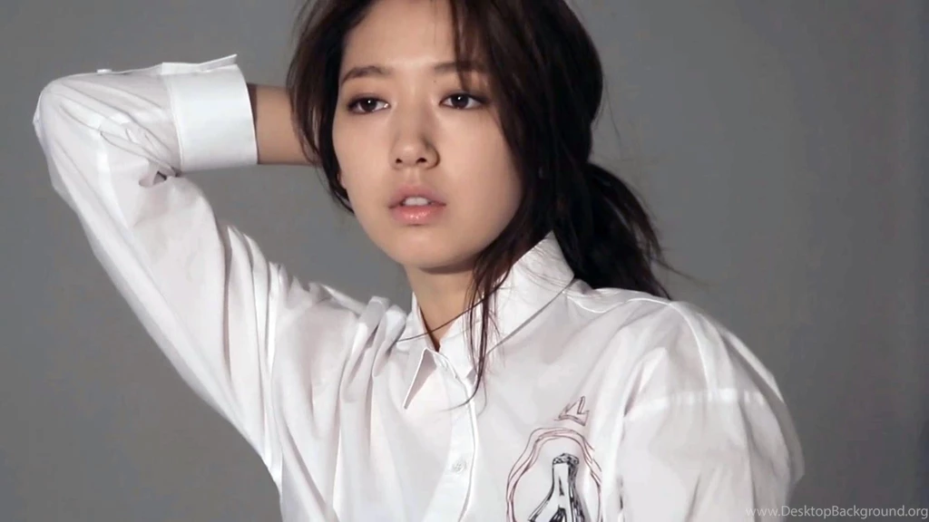 Making Film] Park Shin Hye For Mind Bridge 2015 Spring 1080p ...