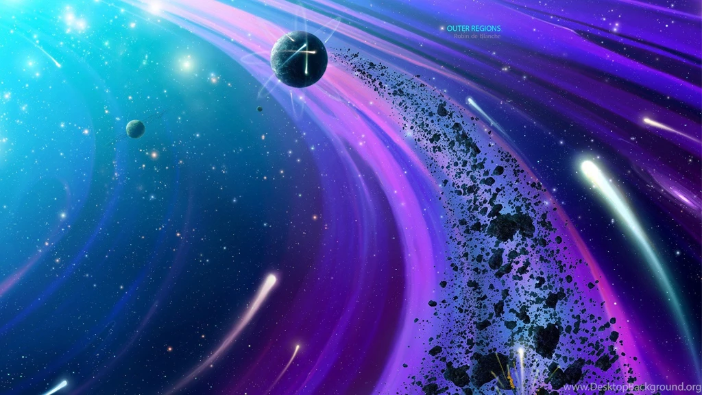 Comet Wallpapers Free Desktop Backgrounds