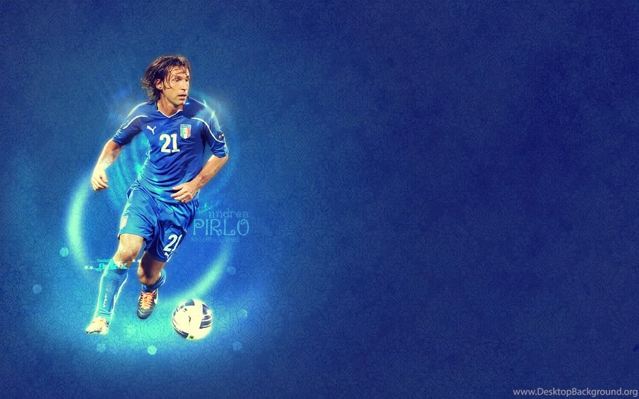 Wallpapers Andrea Pirlo Italia By MissBlackWhite On DeviantArt