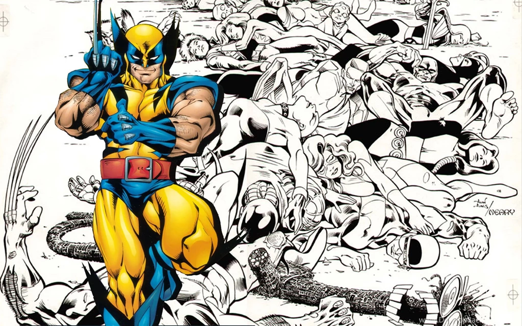 753 X Men HD Wallpapers