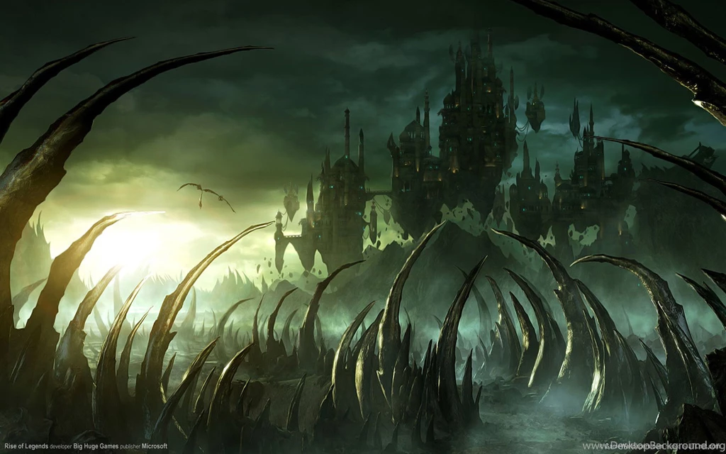 Rise Of Legends Wallpapers