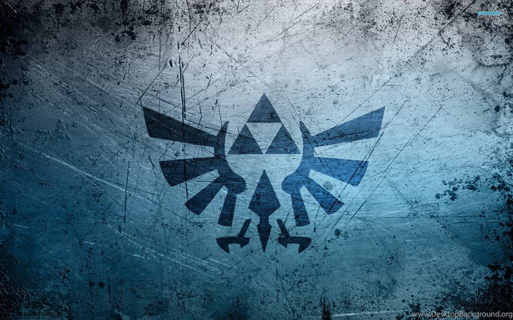 Zelda Logo Wallpapers